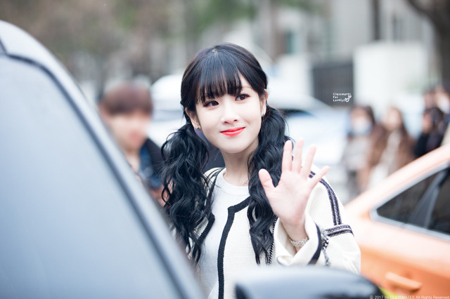 [러블리즈] 고양이들이 더위먹어서 러블리즈 | 인스티즈