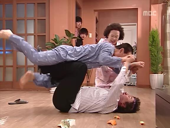 [거침없이하이킥] 박해미 전설의 술버릇ㅋㅋㅋㅋㅋㅋ.jpg | 인스티즈