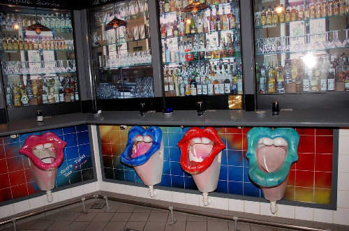 세계의 기이한 화장실.jpg | 인스티즈