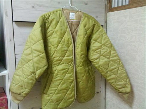 내가 군생활 할때 입은 깔깔이는? | 인스티즈