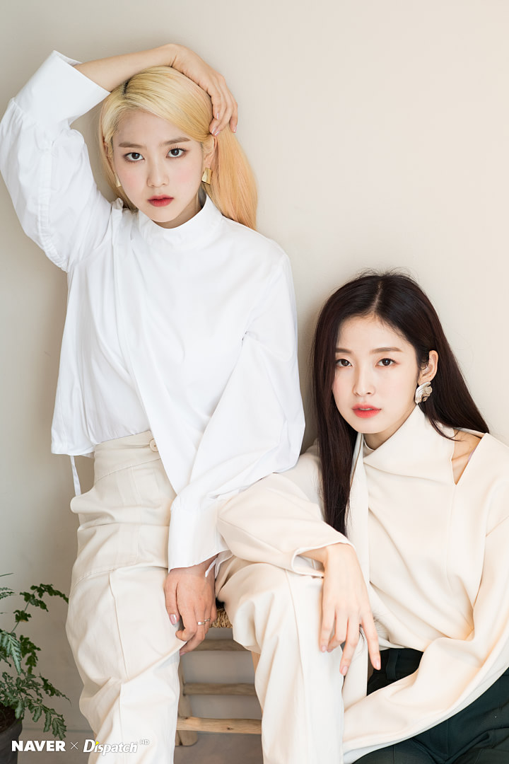 오마이걸 지호 아린 디스패치 HD포토 | 인스티즈