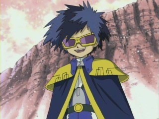 디지몬 시리즈의 진정한 주인공 브레이브 테이머 이재익 | 인스티즈