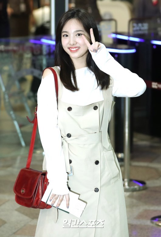 추석시작을 나연 (트와이스)으로 시작 | 인스티즈