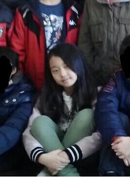 수민이 초등학교 시절 | 인스티즈