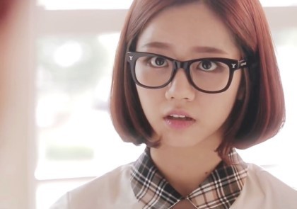 교생선생님이 좋은 혜리.gif | 인스티즈