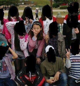 수민이 초등학교 시절 | 인스티즈