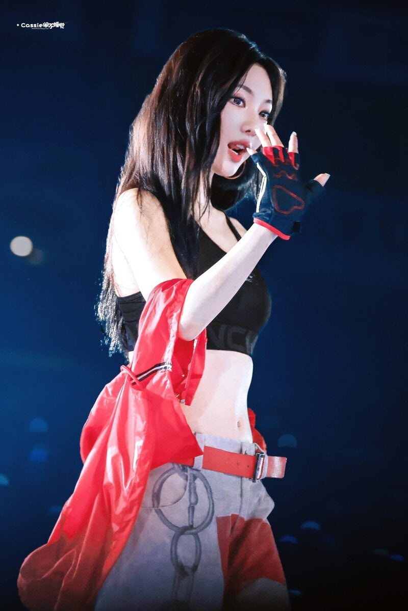 에스파 닝닝.GIF | 인스티즈