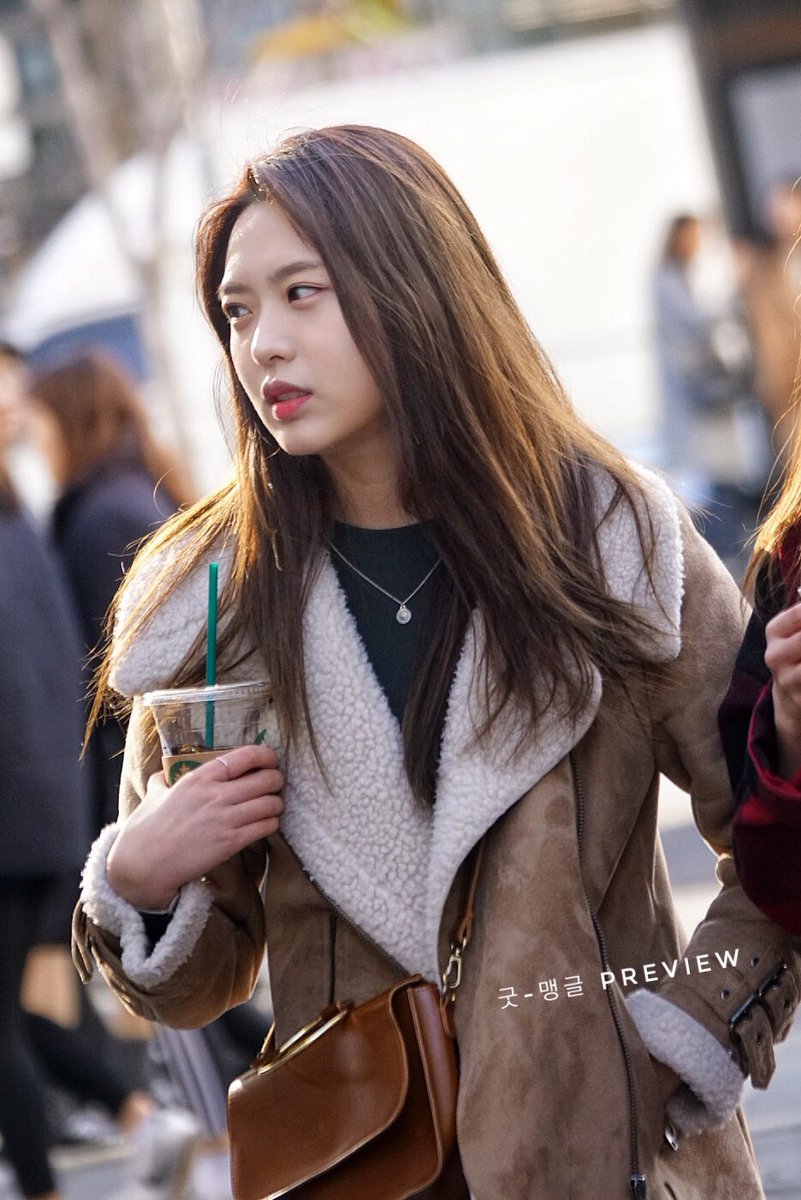 인지도는 적지만 예쁜 굿데이 지니 | 인스티즈