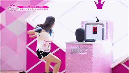 [프로듀스48] 성산동 피주먹 권은비에 대해 알아보자 | 인스티즈