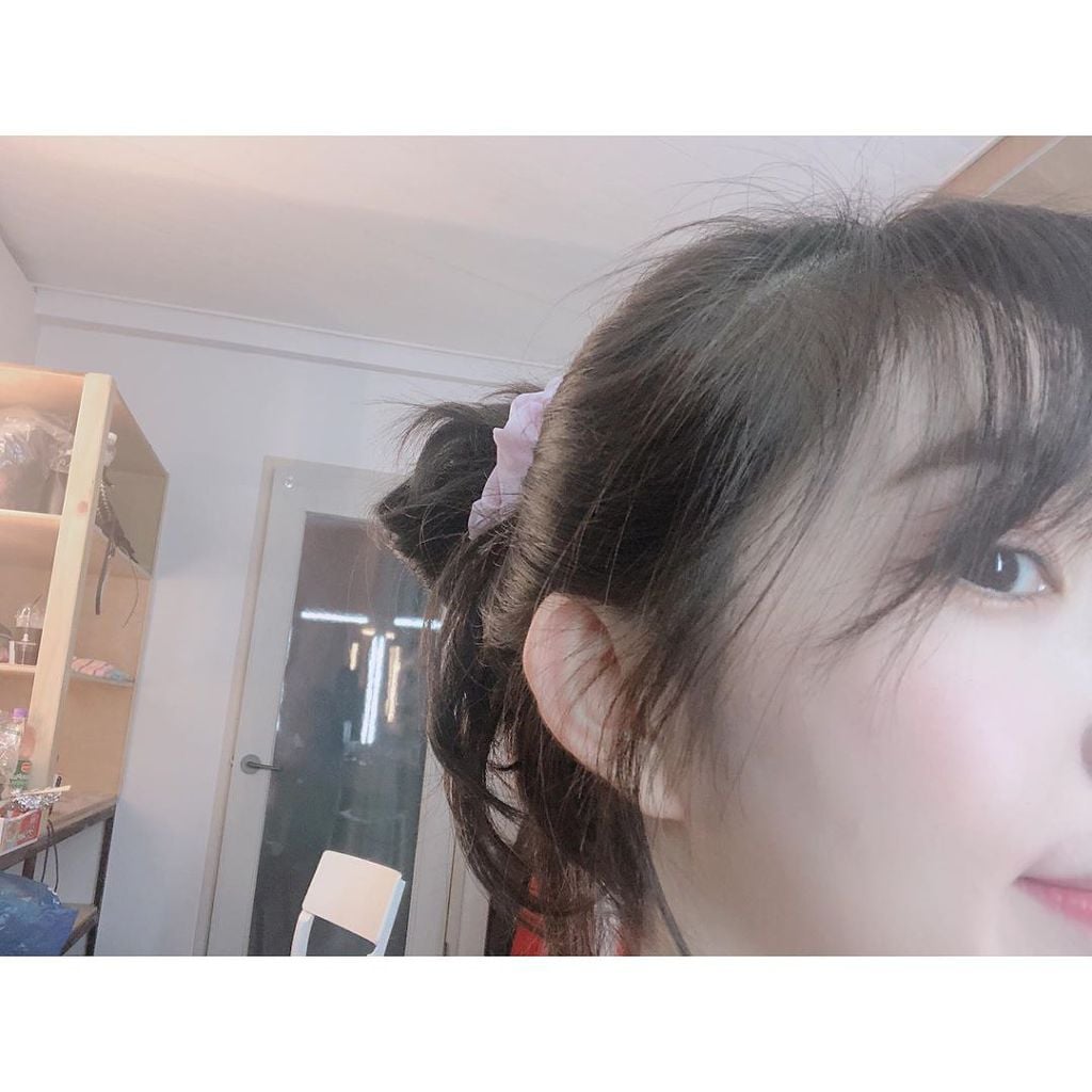 오늘자 레드벨벳 아이린 인스타그램.jpgif | 인스티즈