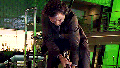 [MCU] 귀염 터지는 어벤져스: 에이지 오브 울트론 개그릴 장면들.gif | 인스티즈