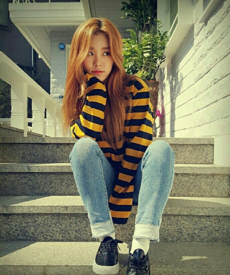 마마무 휘인 사복 | 인스티즈