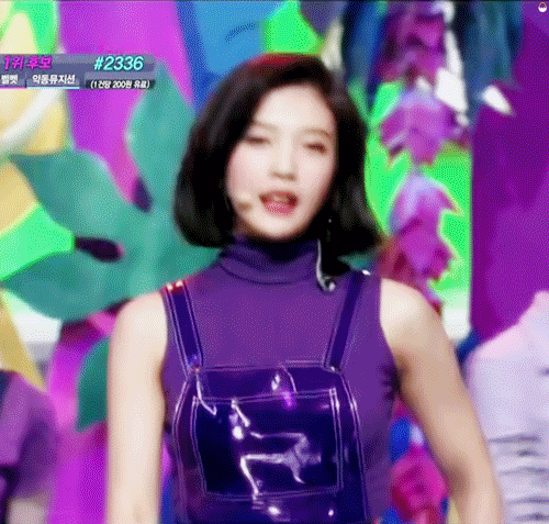 오늘자 조이.gif | 인스티즈