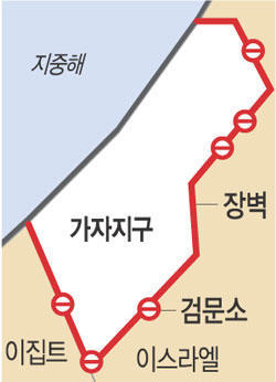 가자지구의 역사를 알아보자긔 | 인스티즈