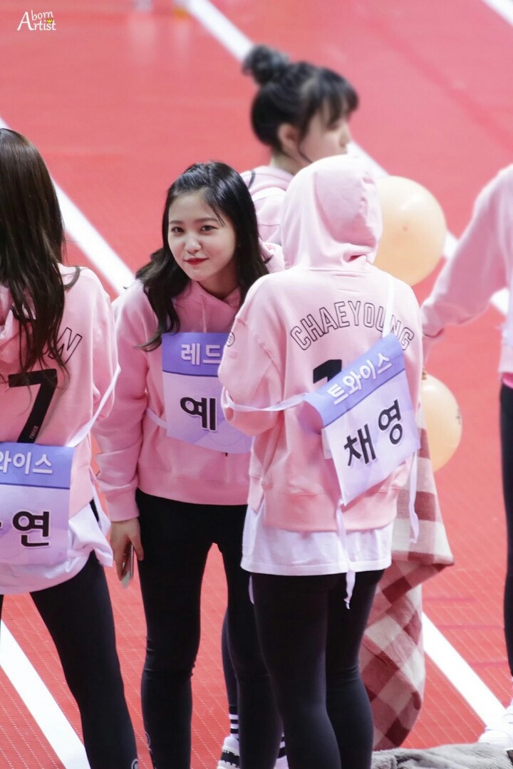 레드벨벳 막내와 트와이스 막내의 친목 | 인스티즈