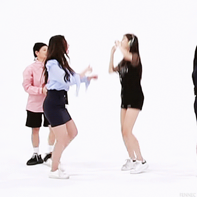[러블리즈] 세차게 비가 내리고 있어서 예인이 | 인스티즈