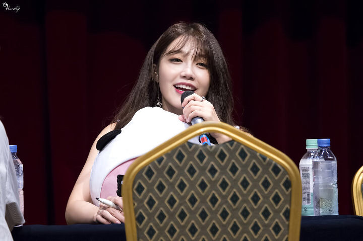 [에이핑크] 850번째 글이라서 정은지 | 인스티즈