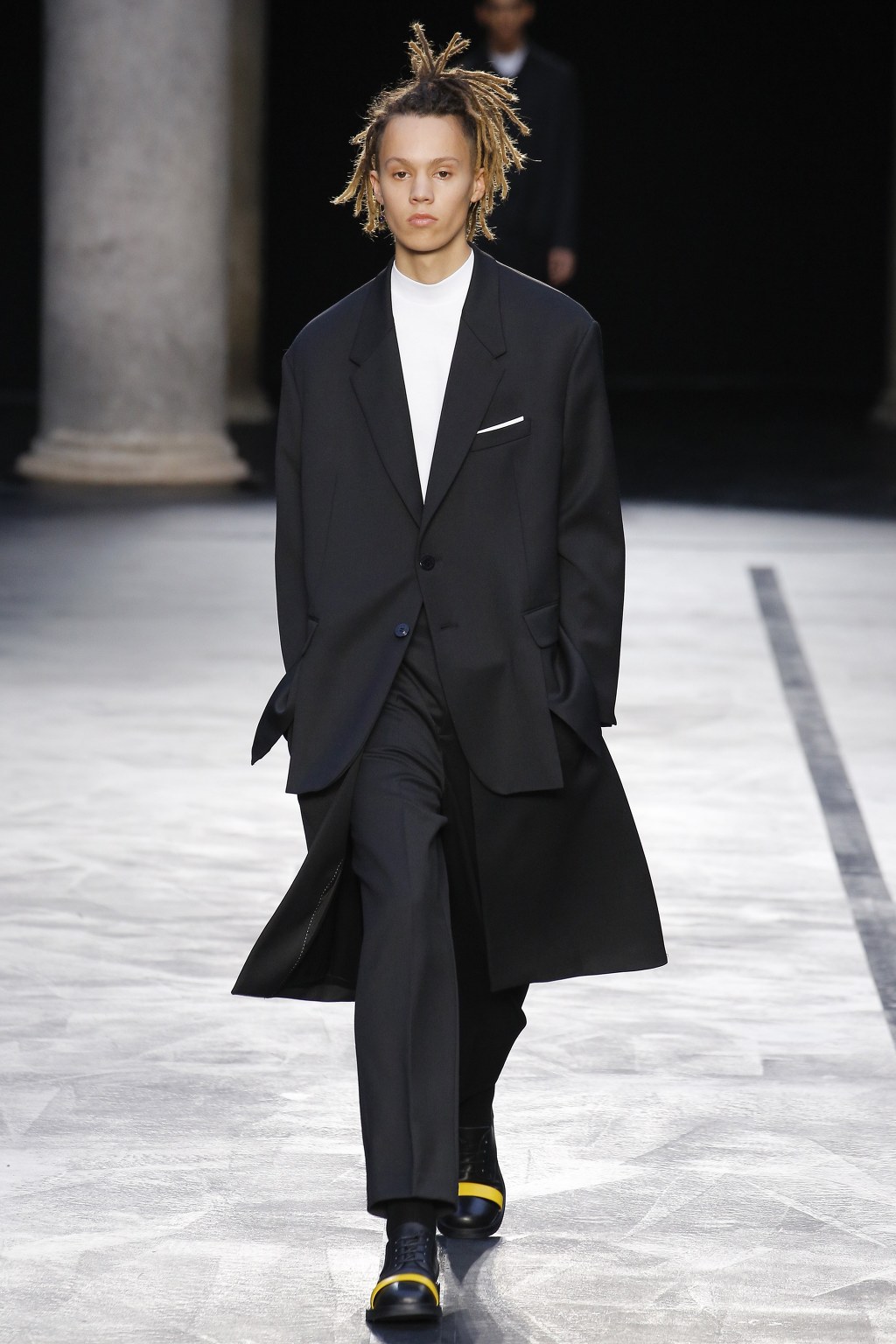 닐 바렛 2017.18 F/W 남성복&여성복 컬렉션 | 인스티즈