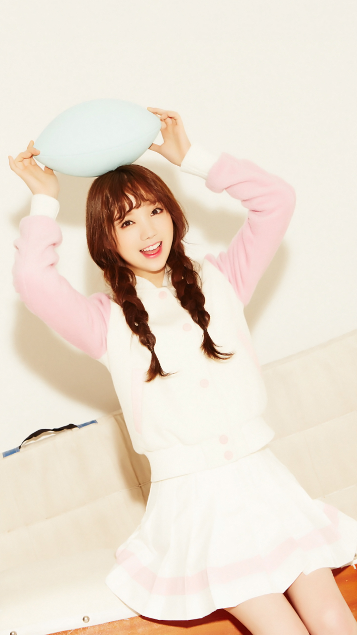 T전화 10번째 테마 - 러블리즈 케이 (다크 & 화이트). png | 인스티즈