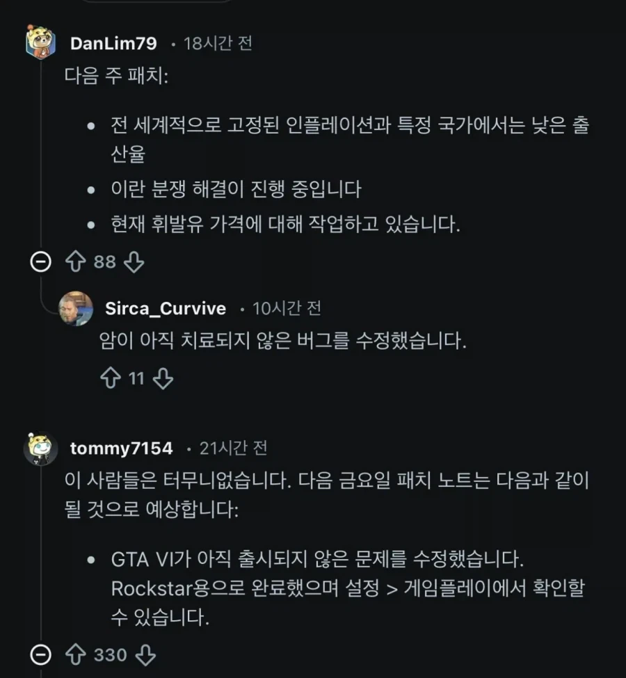 붉은사막) 치사량을 초과한 해외 주접 .jpg | 인스티즈