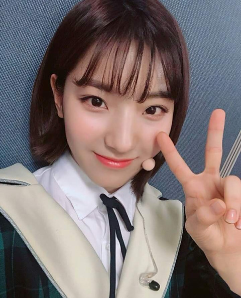 프로미스 나인 이새롬 | 인스티즈