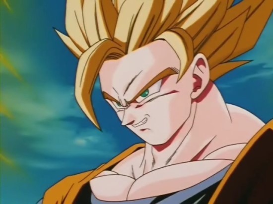 드래곤볼z 최고의 간지 캐릭은? | 인스티즈