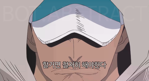[원피스] 본인이 선호하는 정의는? | 인스티즈