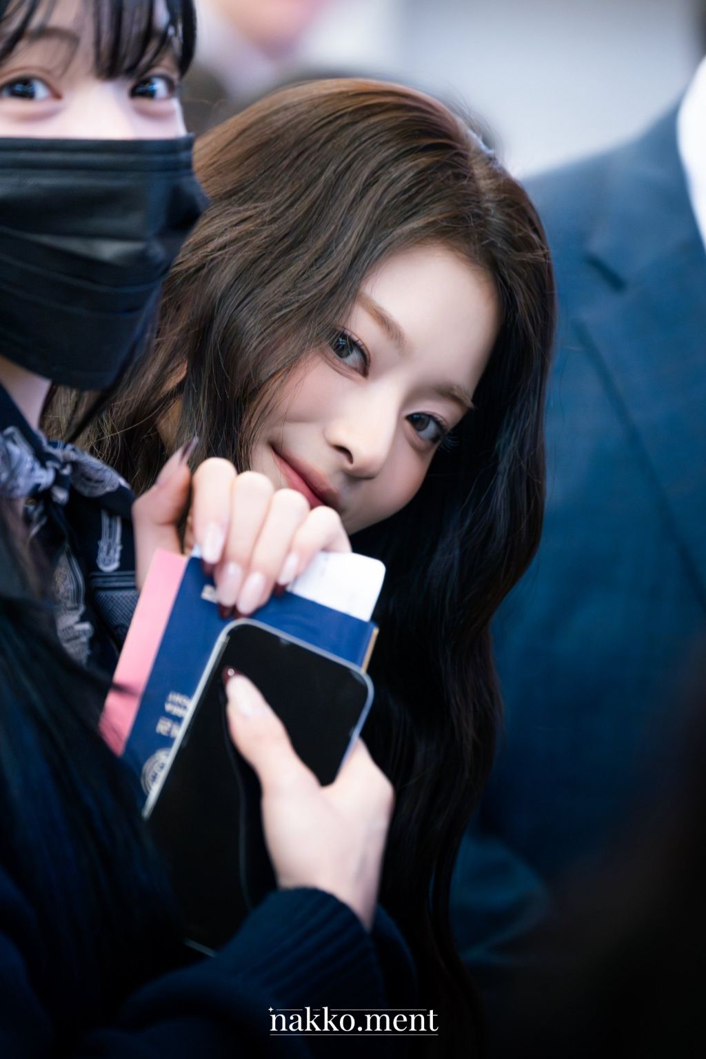 얼굴이 제법인 후로미스나인 이나경 근황.jpg | 인스티즈
