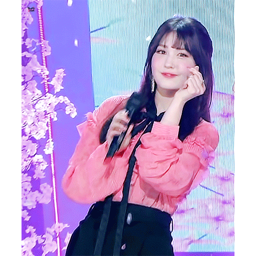 전소미의 비쥬얼.gif | 인스티즈