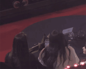 아이유를 좋아하는 트와이스 나연 .gif | 인스티즈