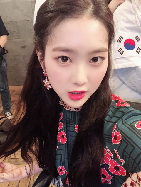 오마이걸 지호.jpg | 인스티즈