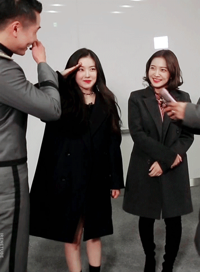 귀엽고 예쁜 아이린.jpgif | 인스티즈