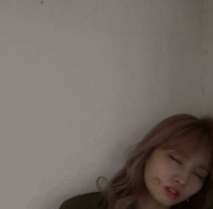 잠자는 모모.gif | 인스티즈