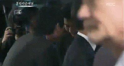문재인, 유시민 두사람의 과거와 현재.gif | 인스티즈
