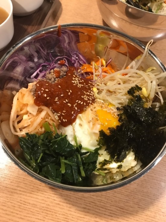 홍대 5,000원 비빔밥 무한리필 | 인스티즈