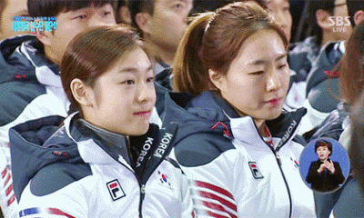 선수시절부터 친했던 김연아-이상화 | 인스티즈