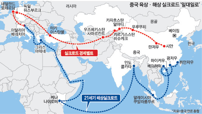 서유럽이 철저히 외면하고 있는 중국산 프로젝트.jpg | 인스티즈