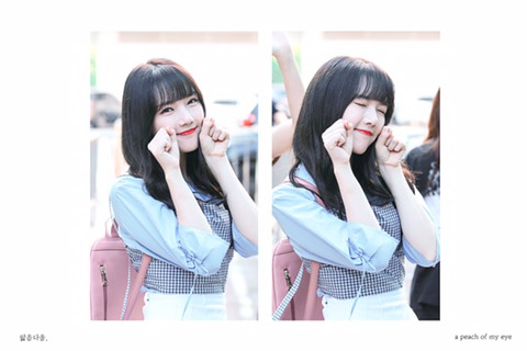 [여자친구] 크리스마스가 얼마남지 않아서 예린이 | 인스티즈