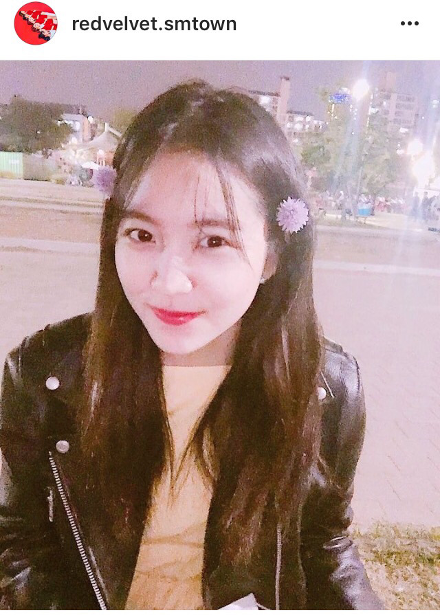 5/7 레드벨벳 예리 인스타그램 | 인스티즈