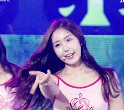 여자친구 신비.jpgif | 인스티즈