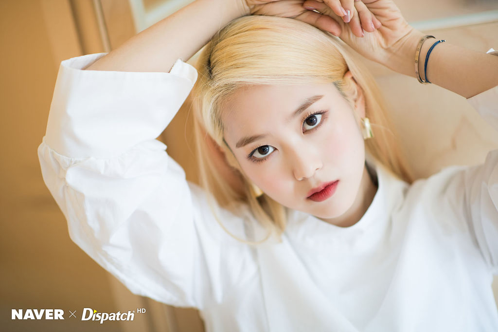 오마이걸 지호 아린 디스패치 HD포토 | 인스티즈