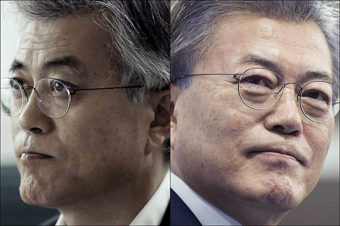 문재인의 5년 | 인스티즈