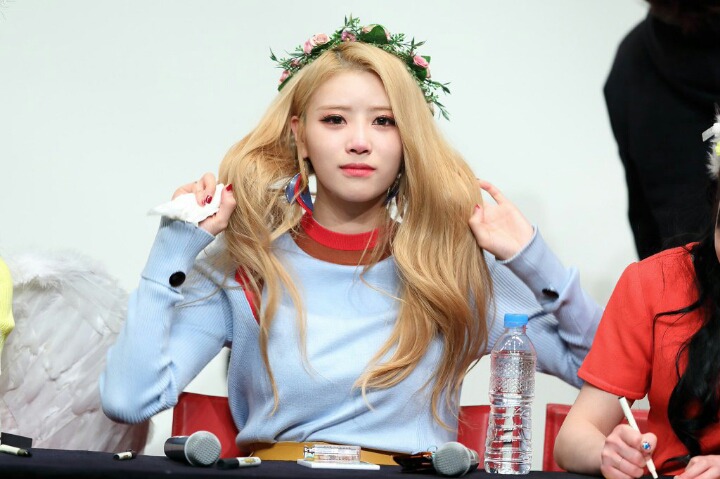 러블리즈 이미주 | 인스티즈