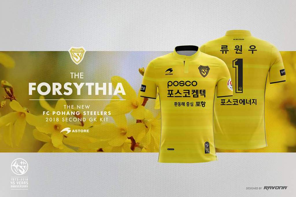 2018 포항스틸러스 유니폼 | 인스티즈