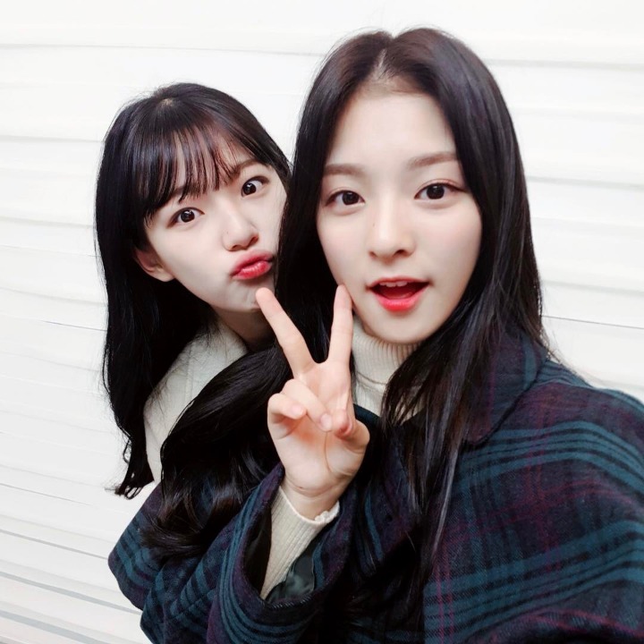 프로미스9 인스타 | 인스티즈