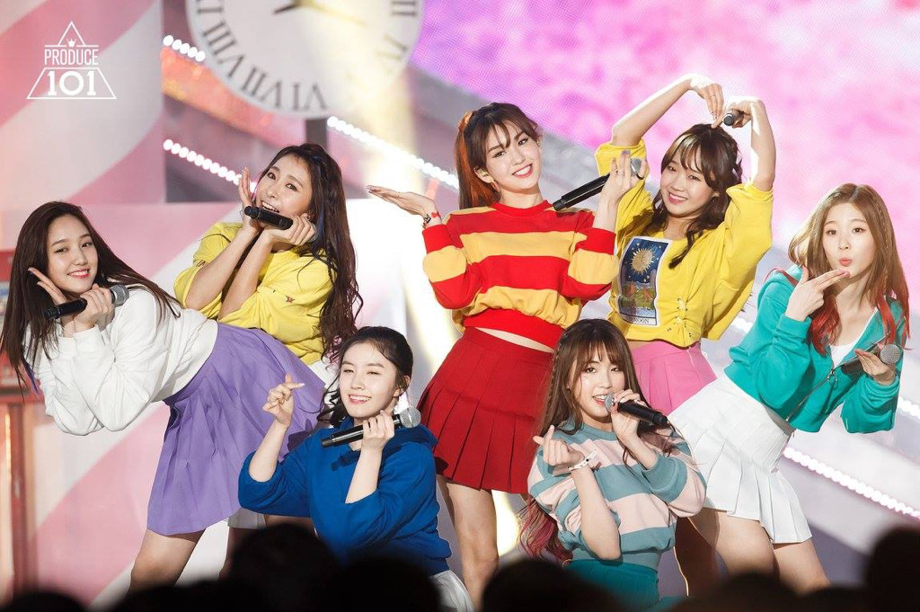 [고르기] 프로듀스 시즌1에 나왔던 노래중 제일 좋아하는 곡은? | 인스티즈