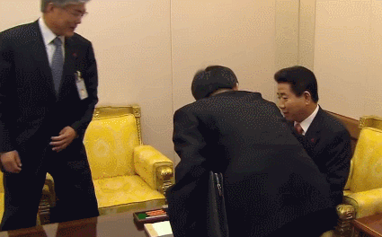 문재인, 유시민 두사람의 과거와 현재.gif | 인스티즈