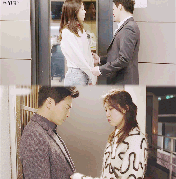 [질투의화신] 카타르시스 쩔었던 이화신X표나리 데칼코마니 모음.jpgif | 인스티즈