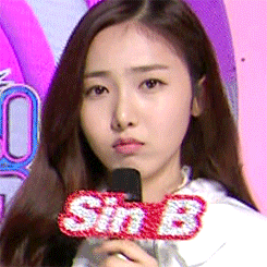 여자친구 신비.jpgif | 인스티즈