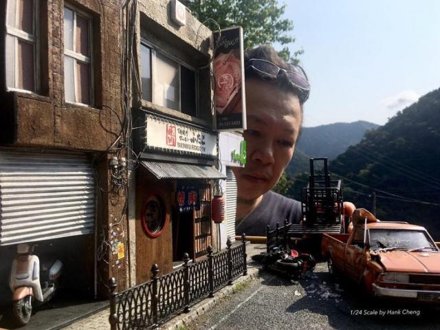 어느 대만 사람이 만든 미니어쳐 모형들.jpg | 인스티즈